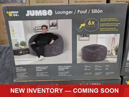 Jumbo Lounger