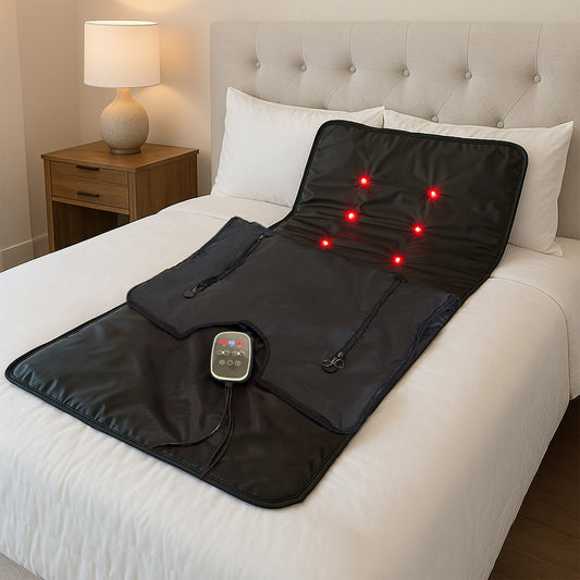 LifeTrend Red Light Therapy Sauna Blanket