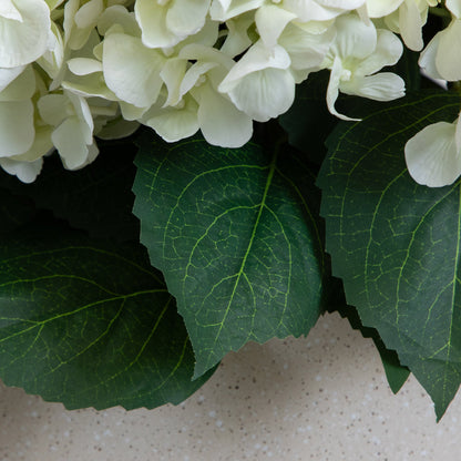 Nearly Natural Faux 35" Porch Hydrangea