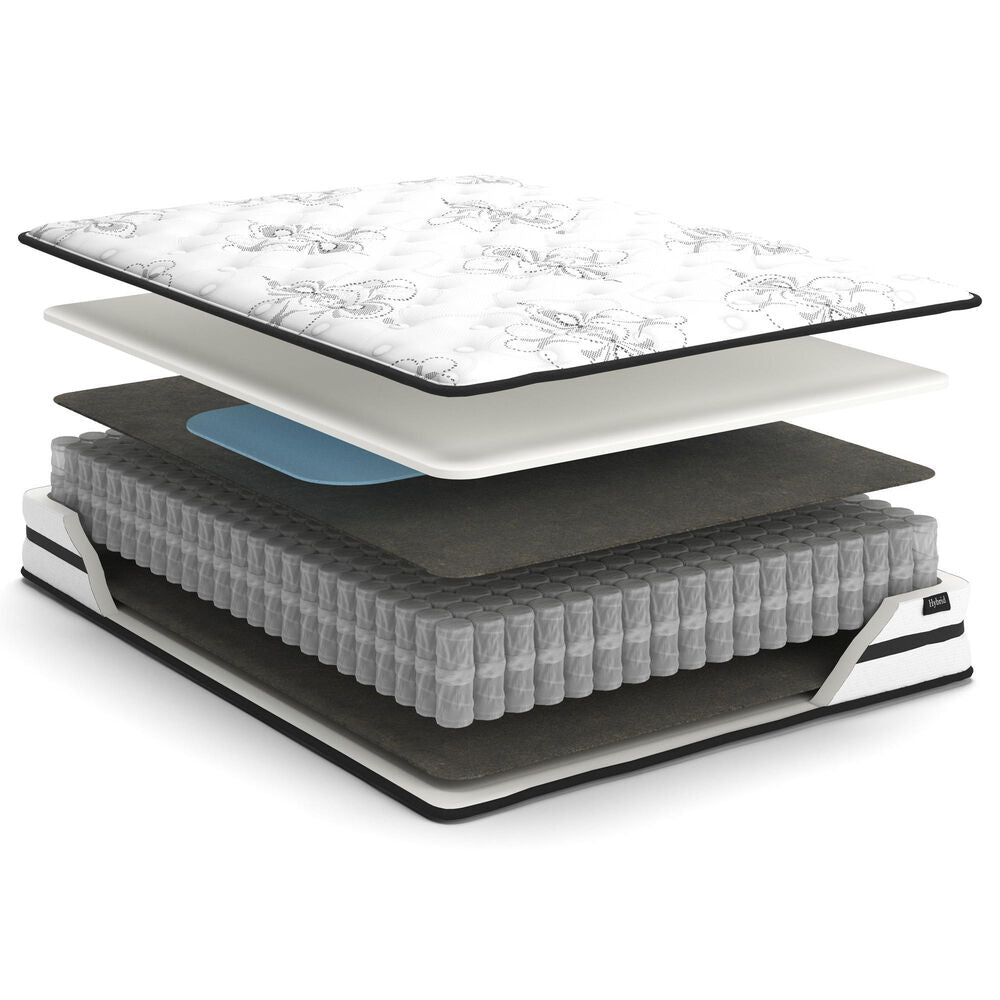 Elements 10-Inch Medium Tight Top Twin XL Mattress