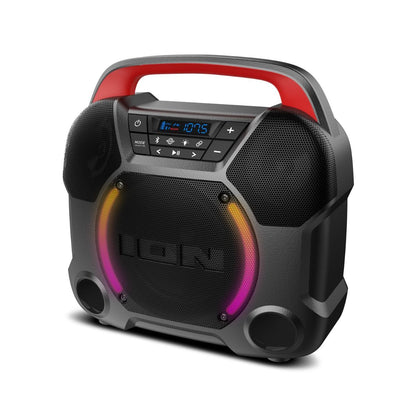 ION Audio Pathfinder Go All-Weather Bluetooth Speaker