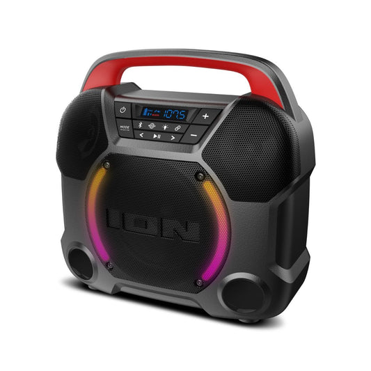 ION Audio Pathfinder Go All-Weather Bluetooth Speaker