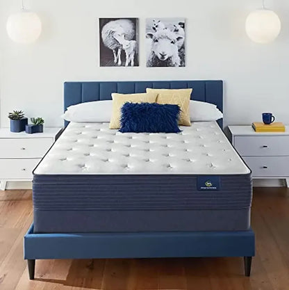 Serta Andria Plush Euro Top Queen Mattress