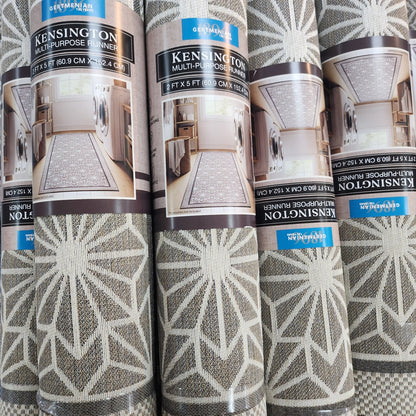 Kensington 5×7 Runner Stars Border