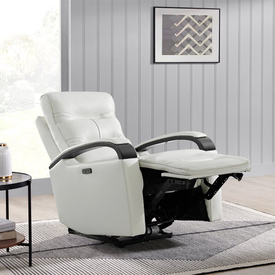 Canmore Recliner Cream
