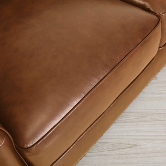Mortara 4-Piece Leather Set
