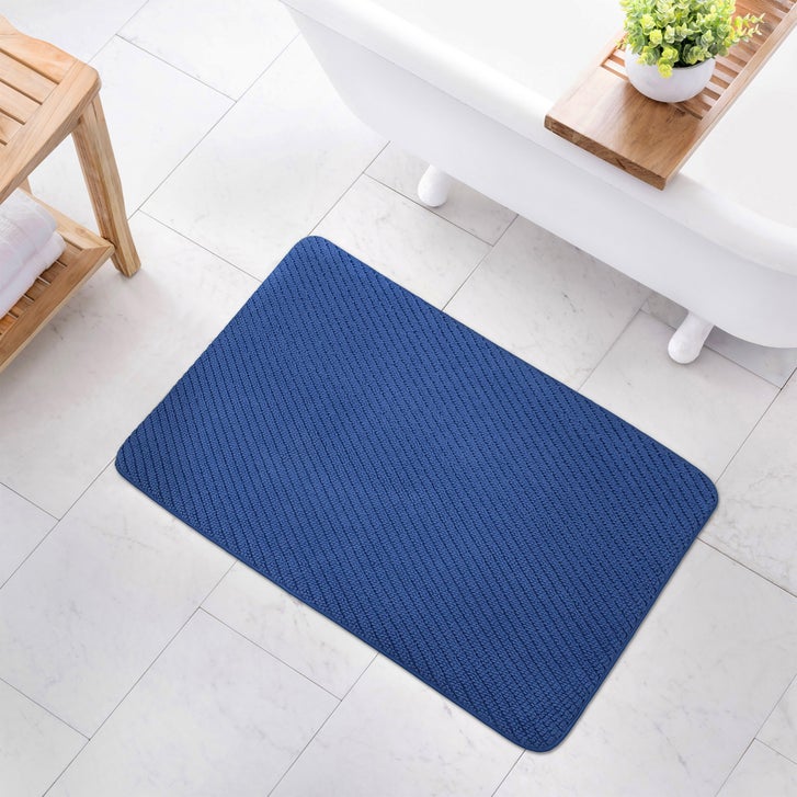 COTTON ZERO TWIST BATHRUG