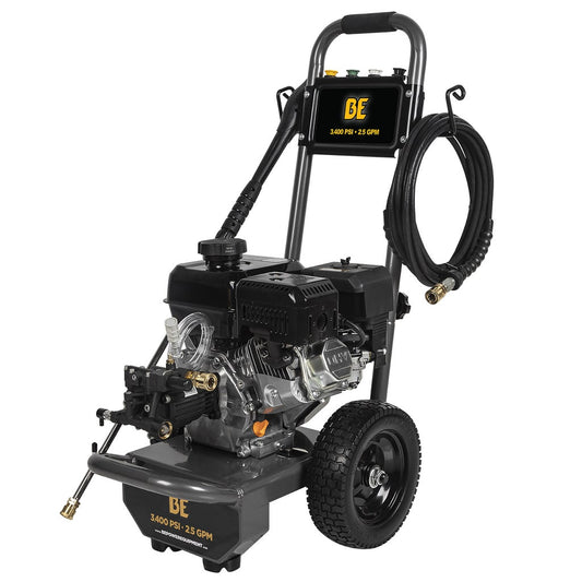 BE Gas Pressure Washer
