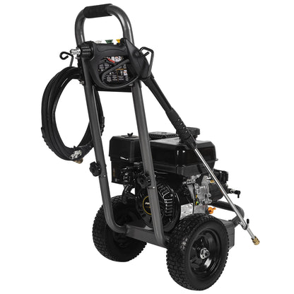 BE Power BC3475PX 3400 PSI 2.5 GPM Gas Pressure Washer