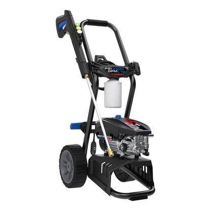 AR Blue Clean XP3-2400 2400 PSI Electric Pressure Washer