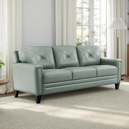 Atmore Leather Sofa