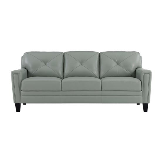 Atmore Leather Sofa