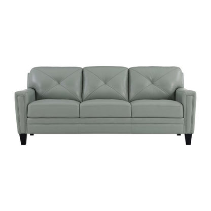 Atmore Leather Sofa