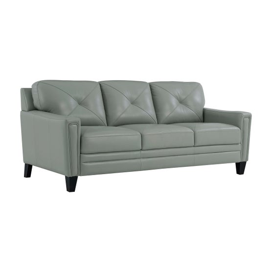 Atmore Leather Sofa