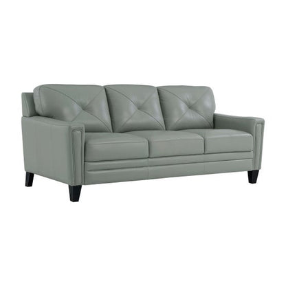Atmore Leather Sofa