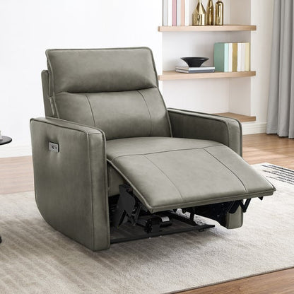 Henredon Keira Leather Chair