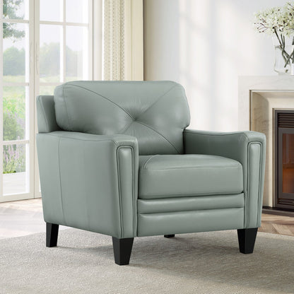 Atmore Leather Chair