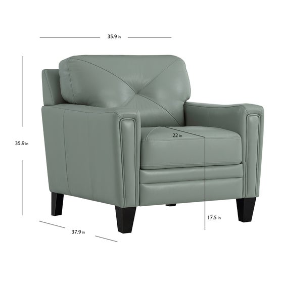 Atmore Leather Chair