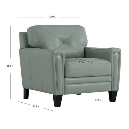 Atmore Leather Chair