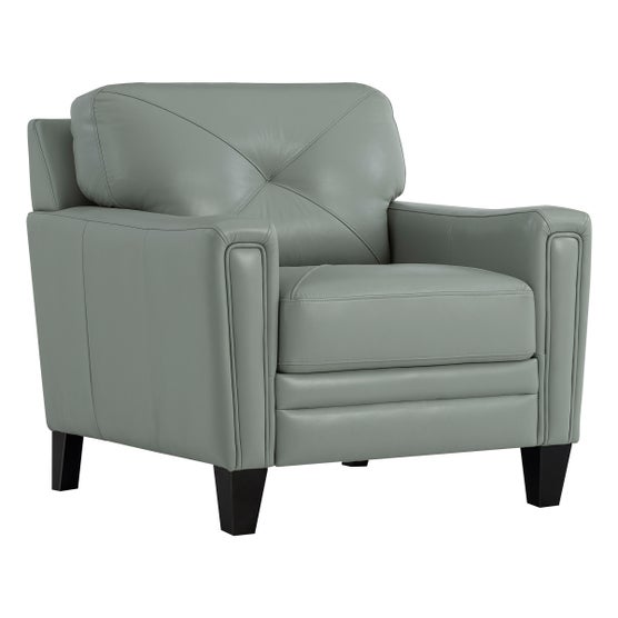 Atmore Leather Chair