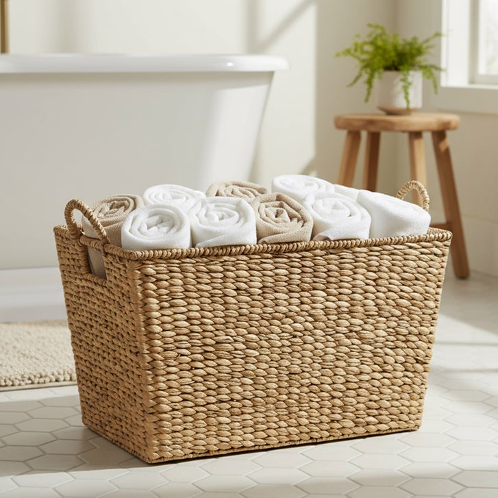 MESA XXL RECTANGLE WICKER
