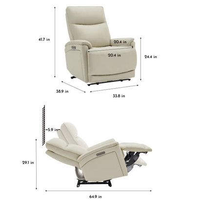 Sanders Power Recliner