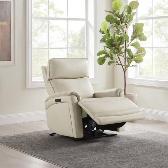 Sanders Power Recliner