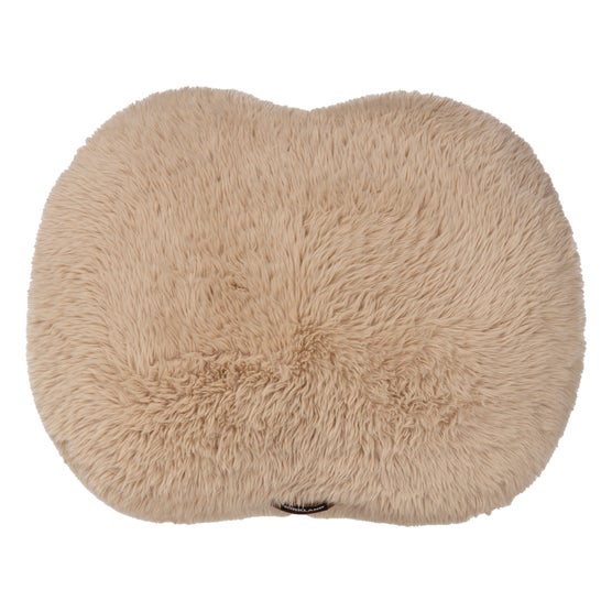 KS Faux Fur Pillow Pet Bed