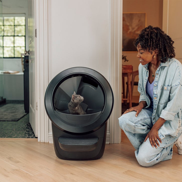 Litter Robot 4