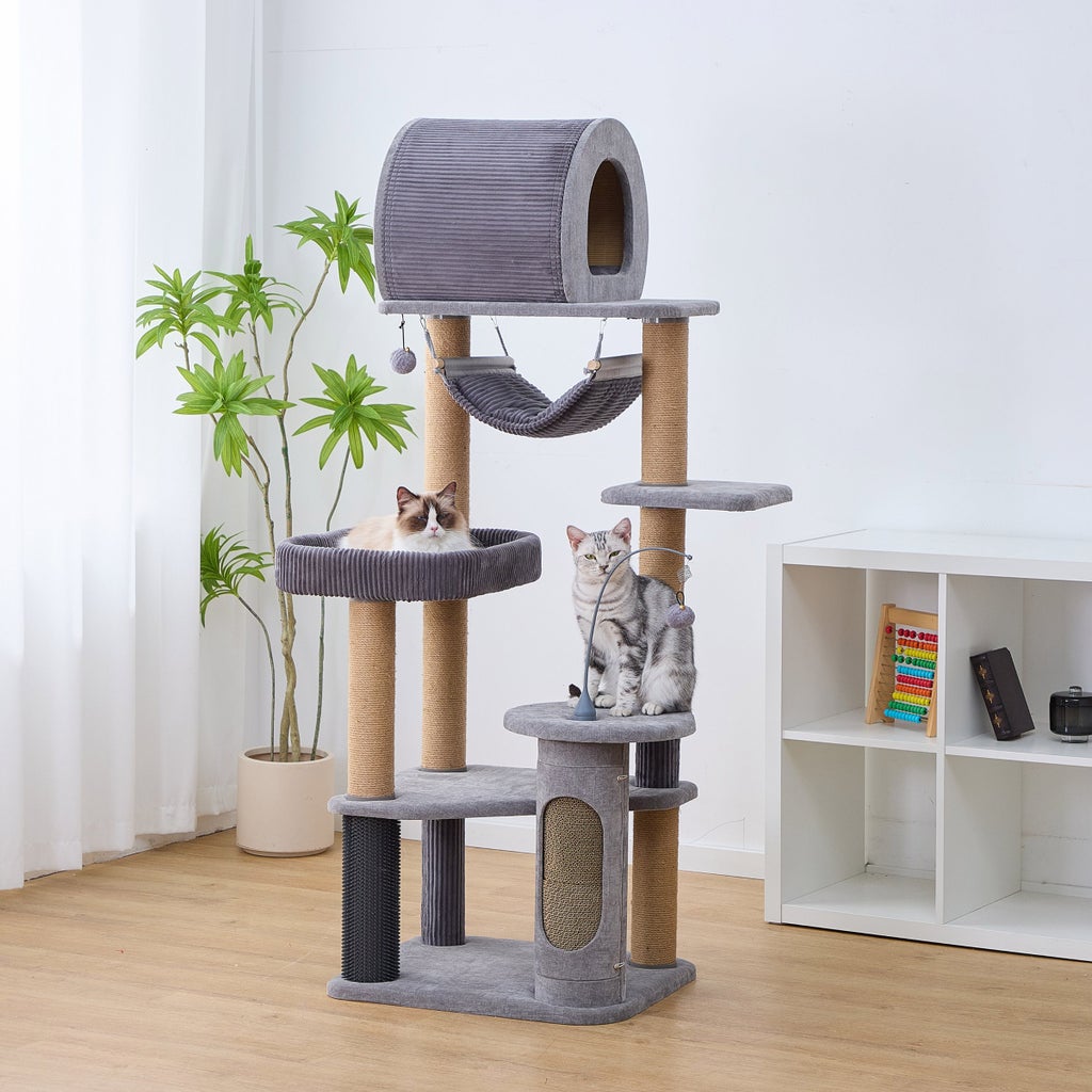 Catry Cascade 63 inch Cat Tree