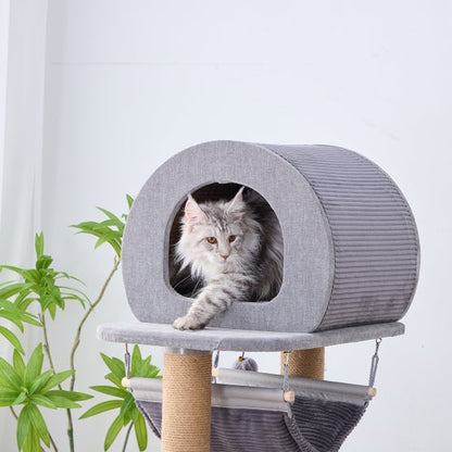Catry Cascade 63 inch Cat Tree