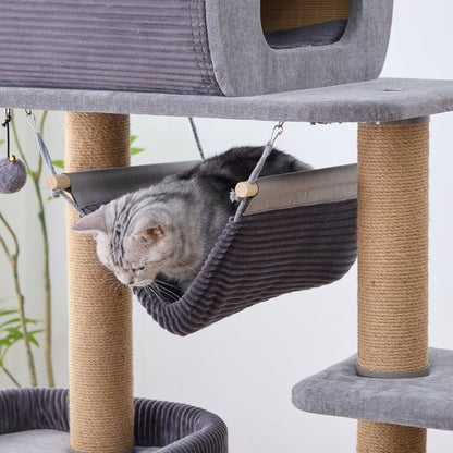 Catry Cascade 63 inch Cat Tree