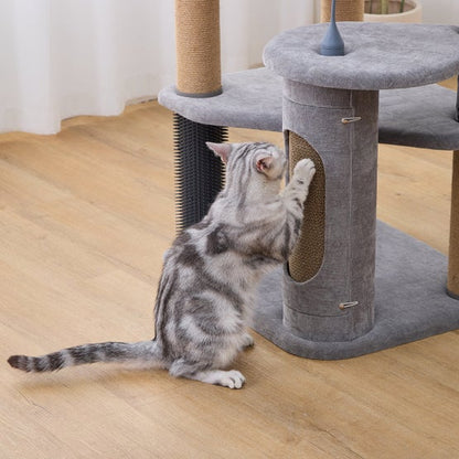 Catry Cascade 63 inch Cat Tree