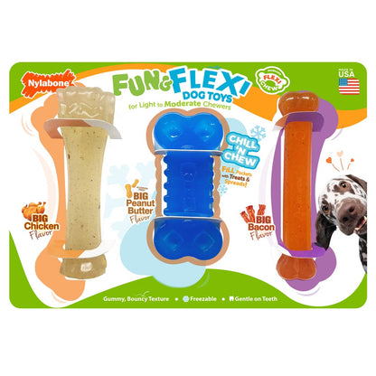 Nylabone Fun and Flexi
