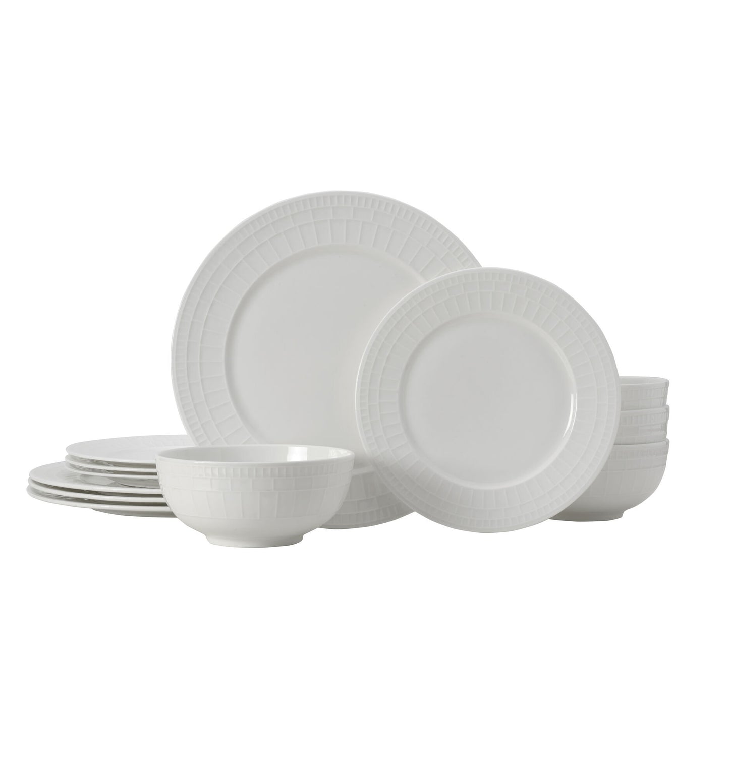 Mikasa 12pc Bone China