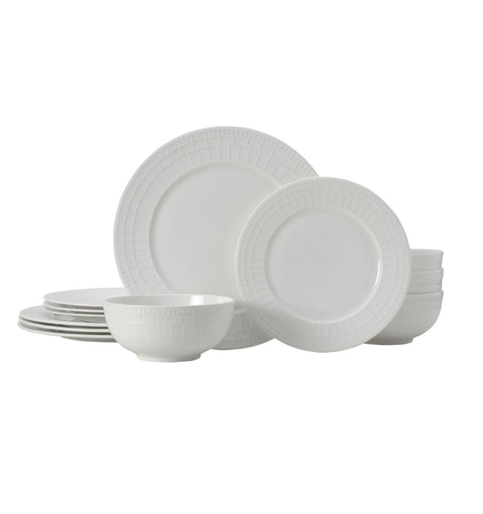 Mikasa 12pc Bone China