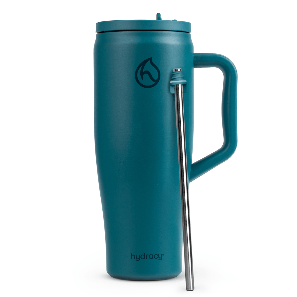 Hydracy soulmate 40 oz - TWILIGHT TEAL
