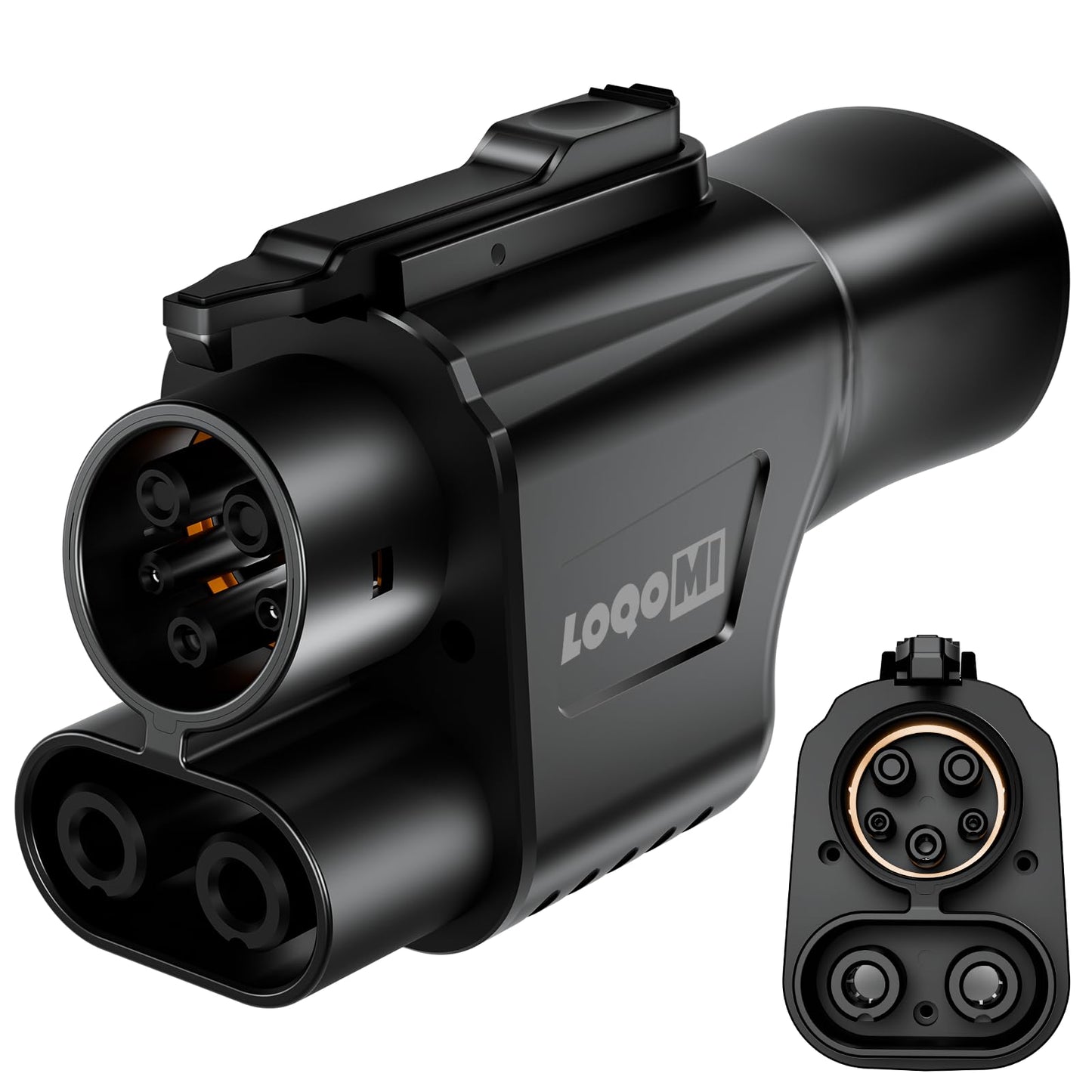 Supercharger to ccs1 adapter
