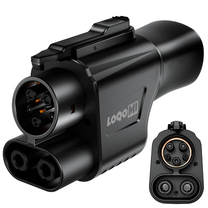 Supercharger to ccs1 adapter
