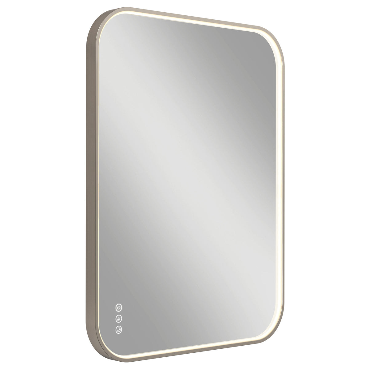 Artika Royce 32" x 24" Rectangle LED Mirror with Integrated Defogger