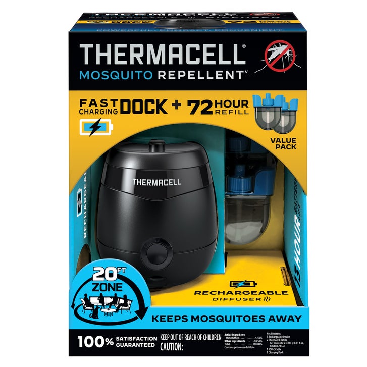 Thermacell Mosquito Repellent