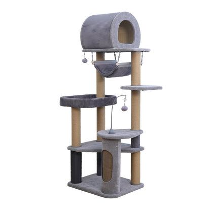 Catry Cascade 63" Cat Tree