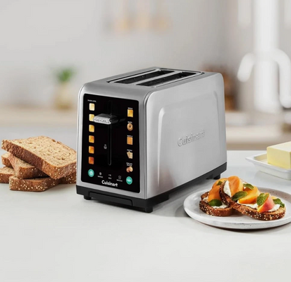 Cuisinart SimpliTouch XL 2-Slice Toaster