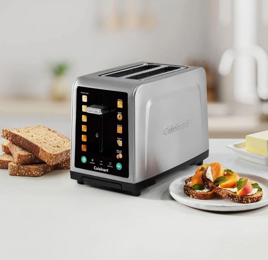 Cuisinart SimpliTouch XL 2-Slice Toaster