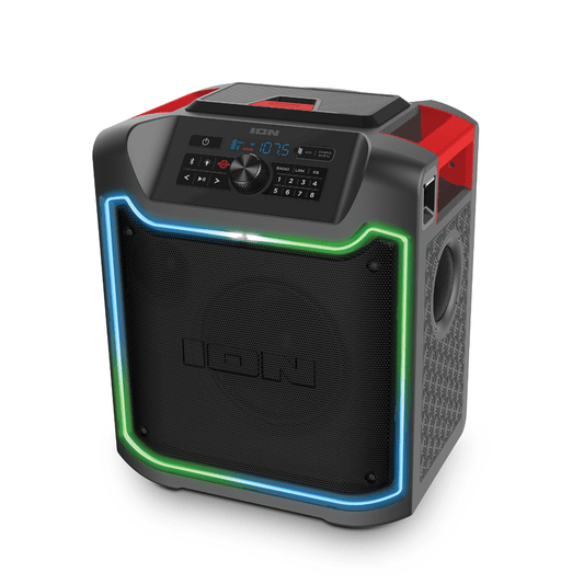 ION Audio Pathfinder 280 120W All-Weather Bluetooth Speaker