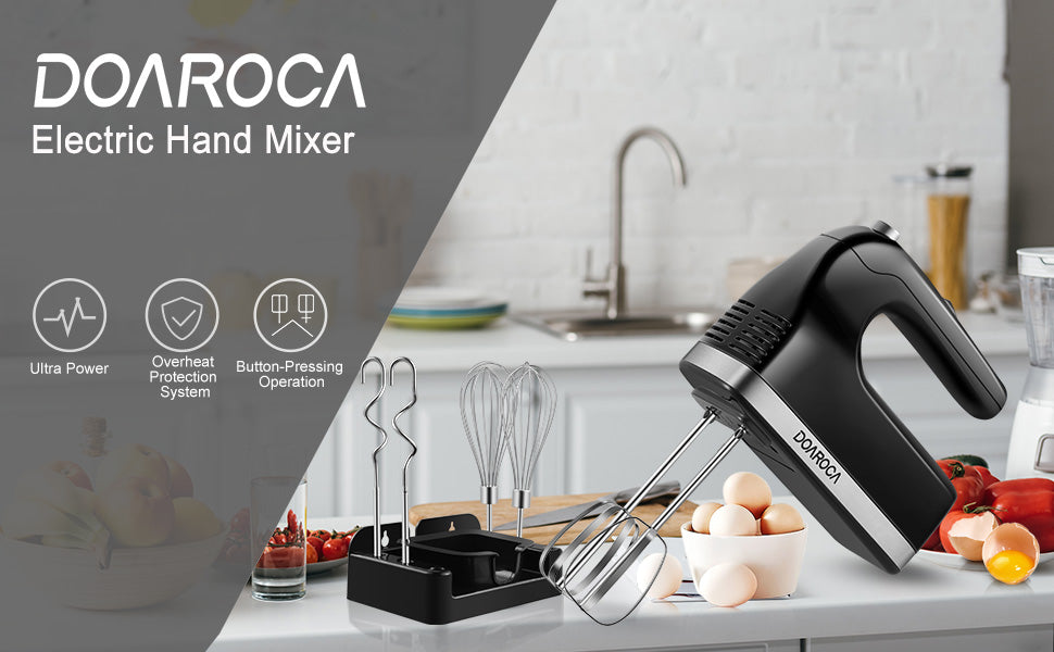 Doaroca Hand Mixer