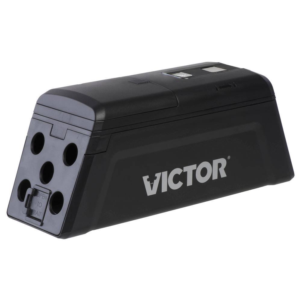 Victor Smart-Kill Battery Operated Electronic Rat Trap