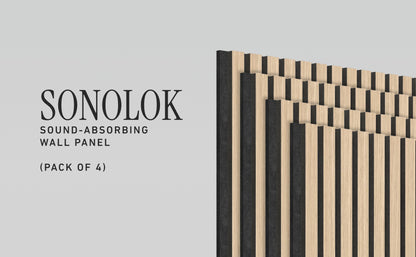 Sonolok Sound-Absorbing