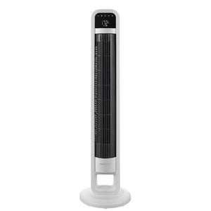 OmniBreeze 4-Speed Wi-Fi Control Standing Fan