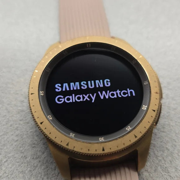 Samsung Galaxy Watch 42mm Gold LTE (SM-R815U)